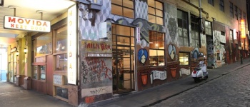 Hosier Lane